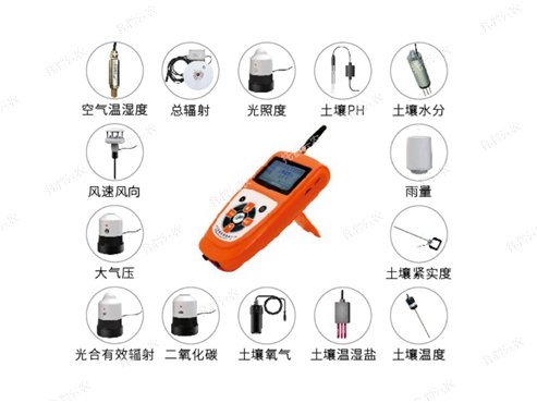 TNHY-G系列手持式農業氣象環境檢測儀