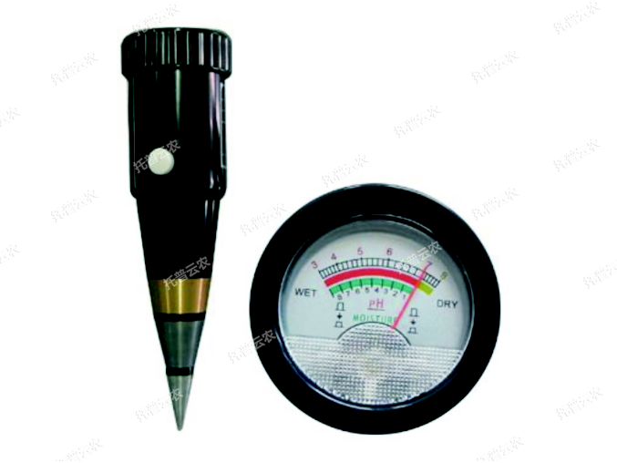 SDT-60土壤pH計